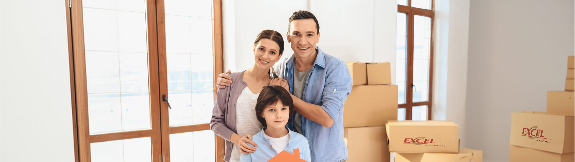 Excel Moving & Storage professional movers in Rocky Mount NC